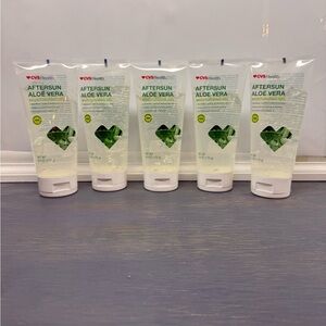 Aftersun Aloe Vera Gel CVS health body care